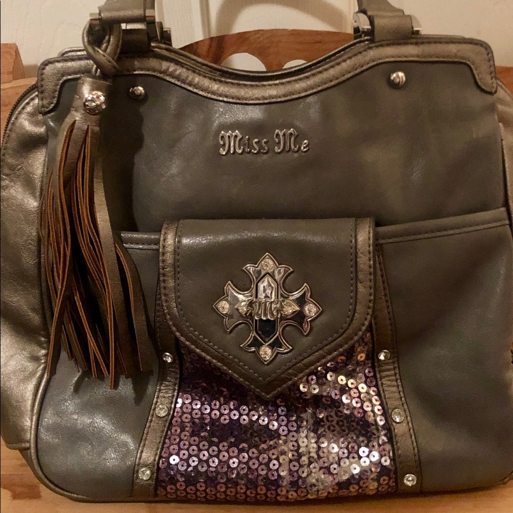 Miss Me Handbag